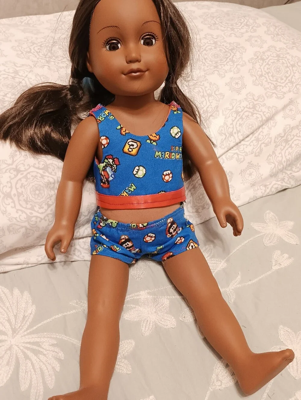 DOLL CLOTHES 16-18